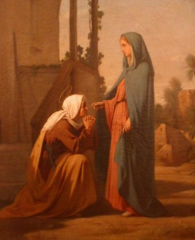 La Visitation de Marie